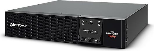 Cyberpower Prof. Rack Tower 2200VA/2200W 8xIEC (2200 VA, 2200 W, Online-Doppelwandler USV)