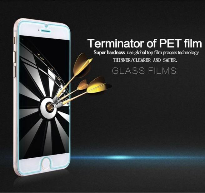 Produktbild Nillkin Amazing H (1 Stück, Apple iPhone 6s, Apple iPhone 6)