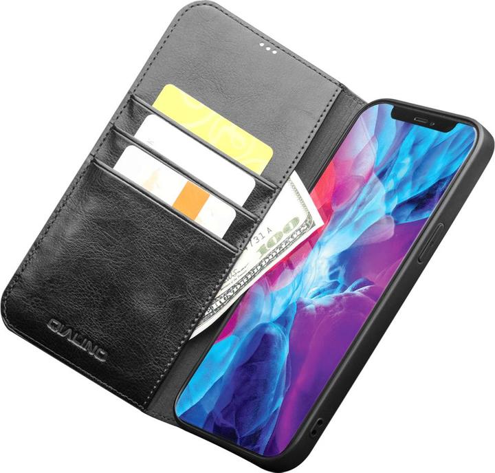 Produktbild QiAlino Hülle Flip (Apple iPhone 14)