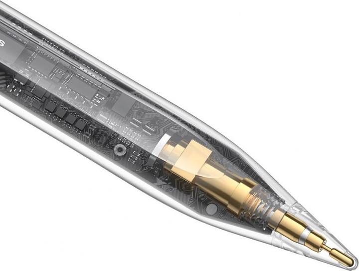 Produktbild Baseus Smooth Writing Stylus with LED Indicators (Active) White