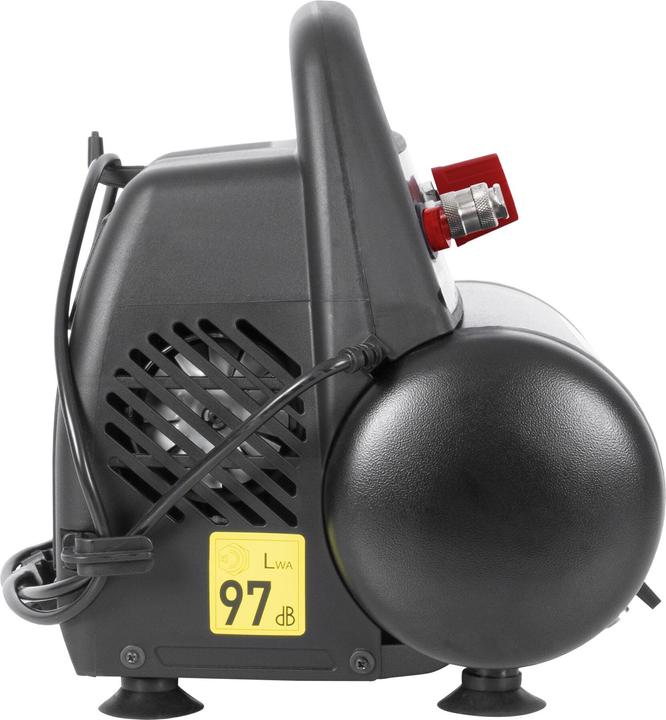 Image du produit Stier Compresseur (8 bar, 6 l)