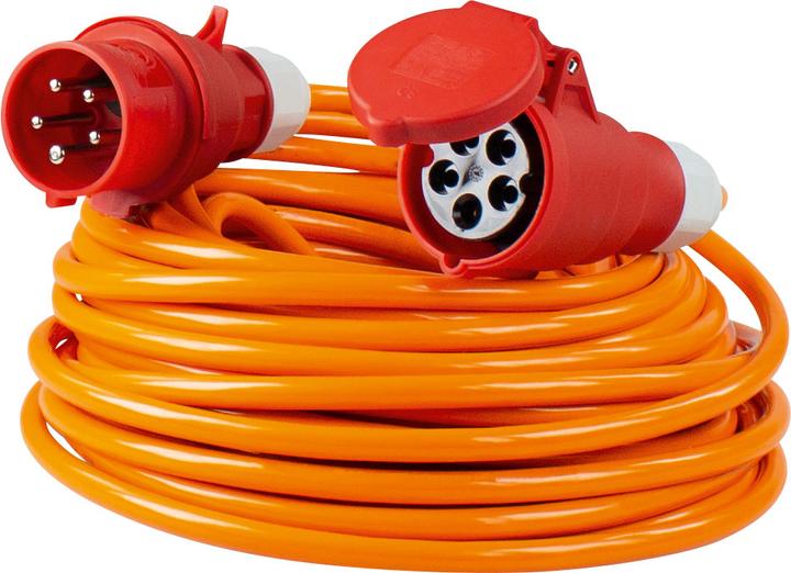 Actual product image As - Schwabe Power extension cable ( CEE plug (25 m, CEE)