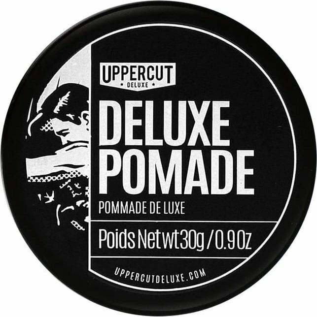 Actual product image Uppercut Deluxe Deluxe Pomade midi (Hair pomade)