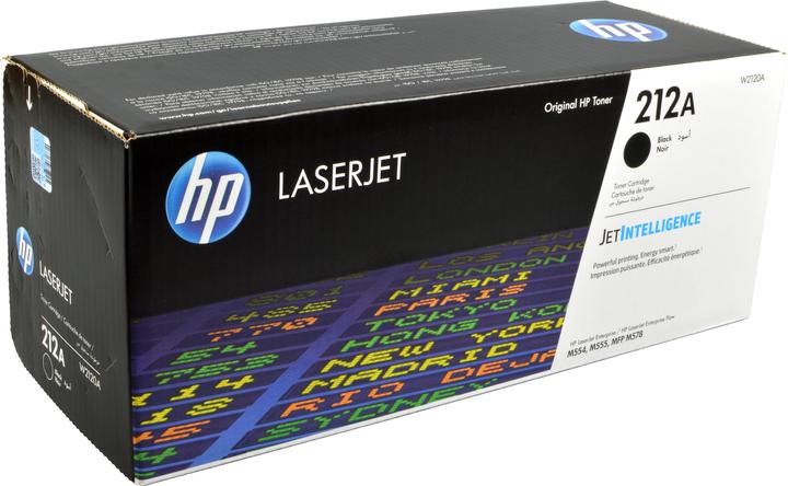 Produktbild HP 212A (BK)