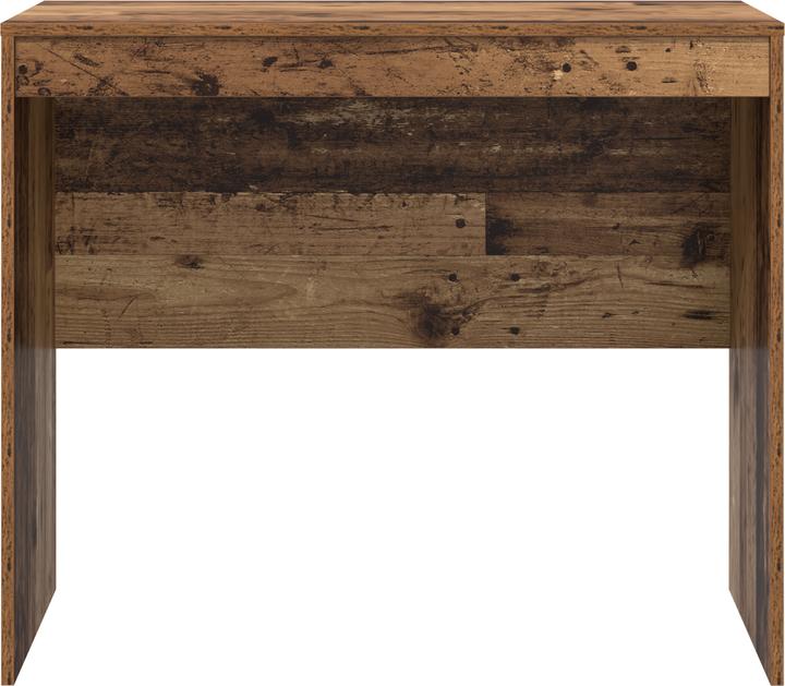 Produktbild VidaXL Schreibtisch - Altholz Altholz Spanplatte 90 x 50 x 76 cm (90 x 50 x 76 cm)