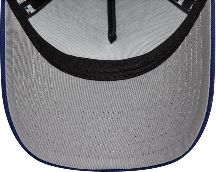 Produktbild New Era Mesh Trucker Cap - Motorsport Racing Beige (One Size)