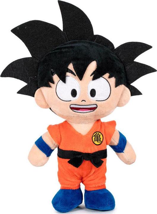 Immagine prodotto Play by Play Dragon Ball Goku peluche 28 cm (28 cm)