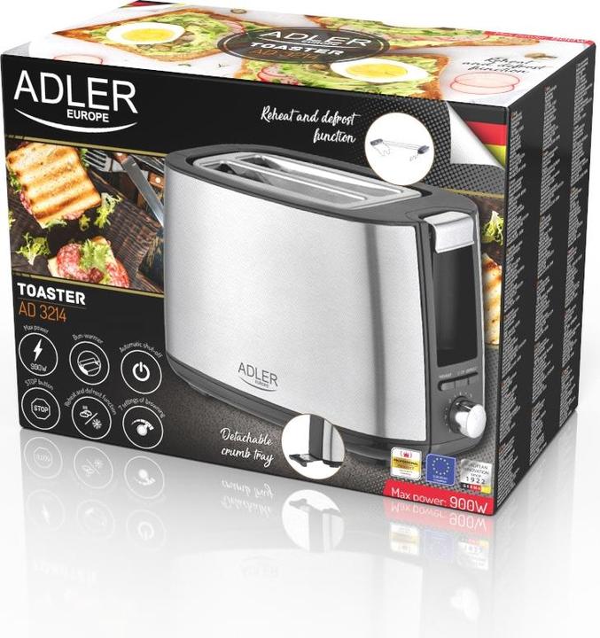 Image du produit Adler Grille-pain