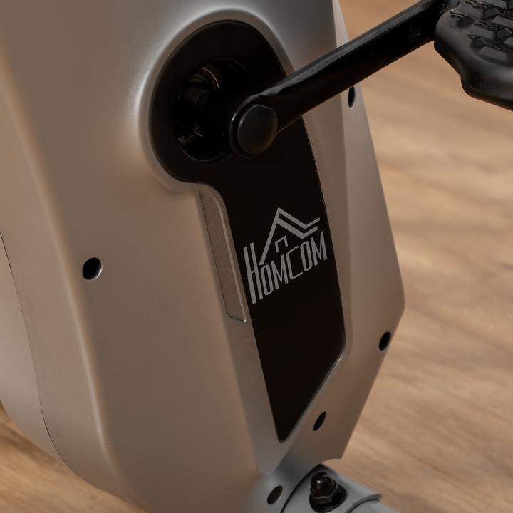 Image du produit Homcom Vélo d'appartement avec 8 niveaux de résistance