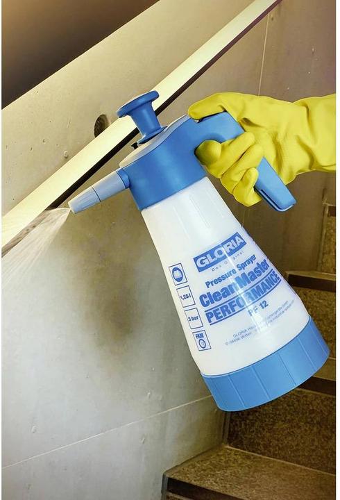 Productafbeelding Gloria Haus und Garten Drukspuit Schoon Prestaties 1.25 (1.25 l)