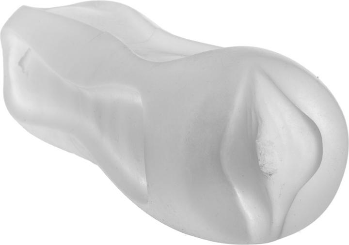 Actual product image Doc Johnson Balls Deep - ULTRASKYN 9 Inch Stroker