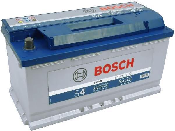 Actual product image Bosch Automotive S4 013 (12 V, 95 Ah, 800 A)