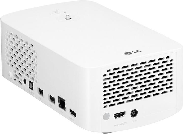 Produktbild LG HF60LSR (Full HD, 1400 lm, 1.4:1)