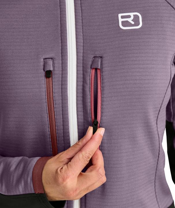 Immagine prodotto Ortovox Fleece Rib Jacket W (XS)