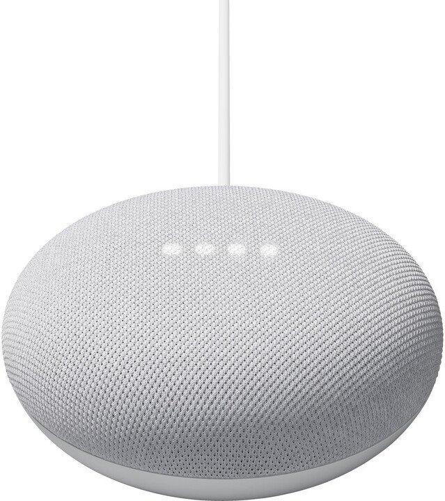 Produktbild Google Nest Mini (2nd Gen) (Google Assistant)