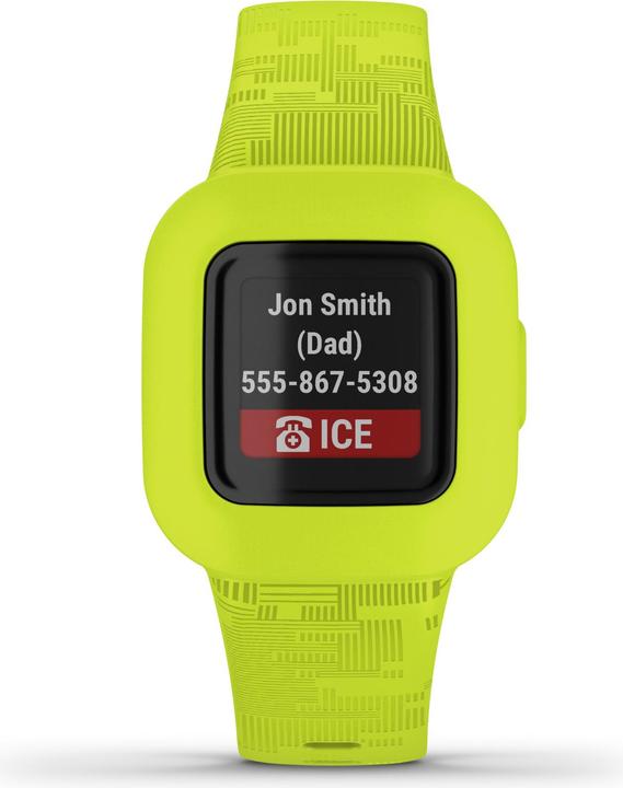 Actual product image Garmin Vivofit jr. 3 Digi Camo (20 mm)