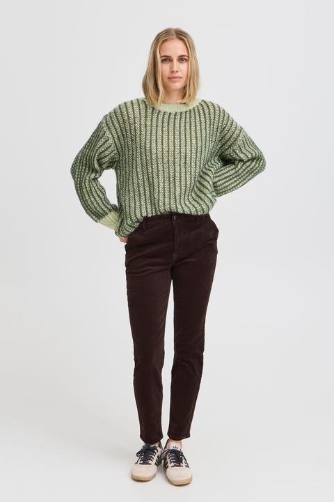 Actual product image Pulz Jeans PZSALLY HW Pant 50207193 (Frequency band 38 (2600 MHz))