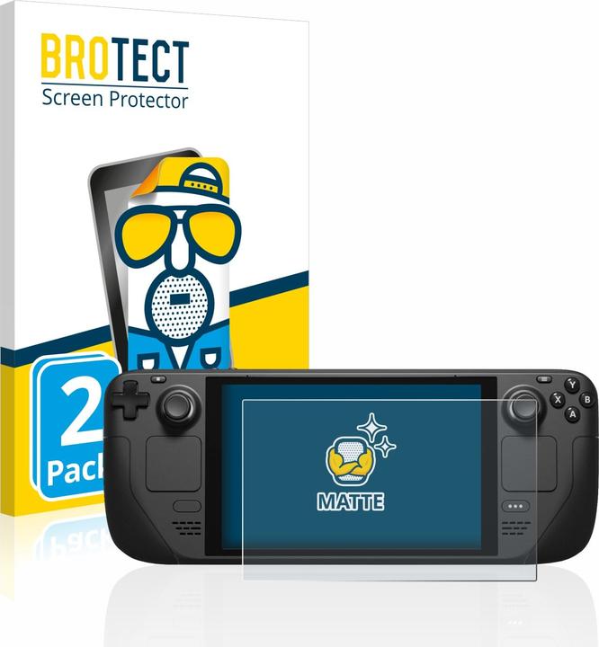 Produktbild BROTECT Entspiegelungs-Schutzfolie Displayschutz Matt