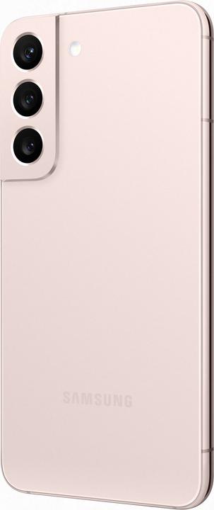 Actual product image Samsung Galaxy S22 (256 GB, Pink Gold, 6.10", Dual SIM, 50 Mpx, 5G)
