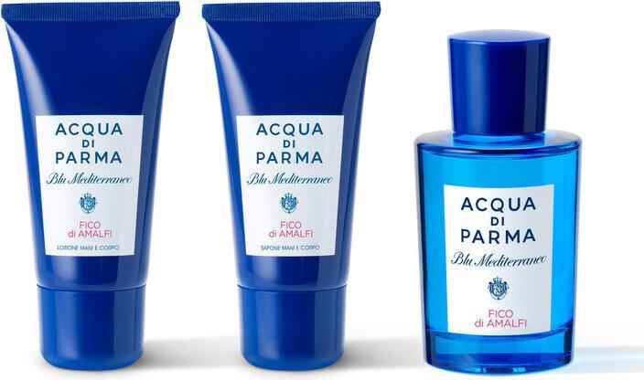 Immagine prodotto Acqua Di Parma Blu Mediterraneo Fico Set regalo Holiday 2024 (Set per la cura del corpo)