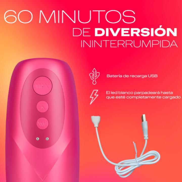 Image du produit Durex Toy Ride & Vibe Vibrateur-Masturbateur