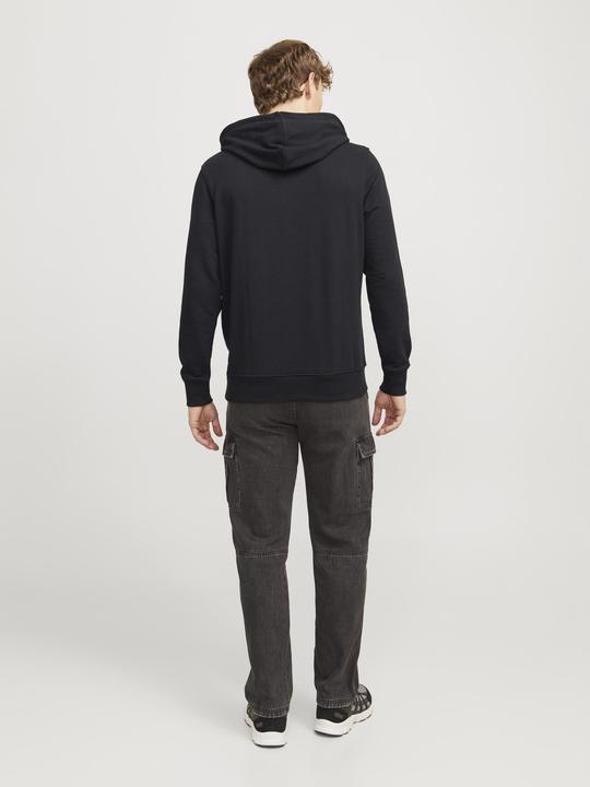 Immagine prodotto Jack & Jones Gedruckt Kapuzenpullover Kapuzenpullover (XL)