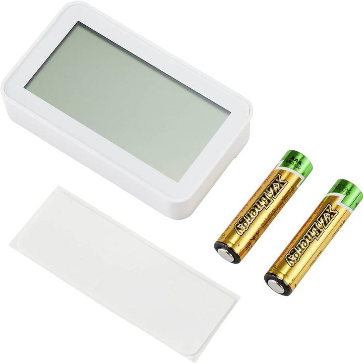 Actual product image Sygonix WLAN Thermometer/Hygrometer