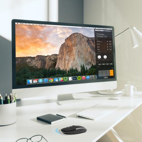 Actual product image Macally BTDynamouse (Wireless)