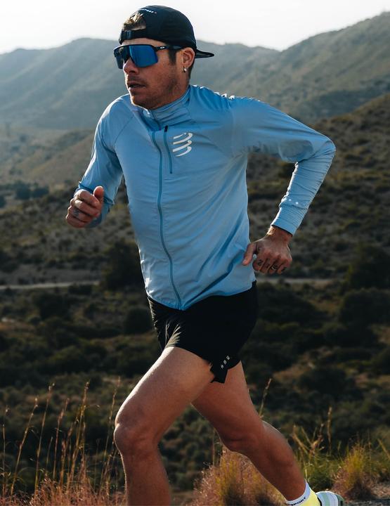 Produktbild Compressport Hurricane Windproof Jacket M (M)
