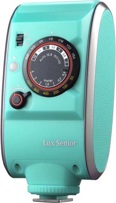 Produktbild Godox Retro Lux Senior Blue (Fuji, Canon, Nikon, Olympus, Pentax, Fujifilm)