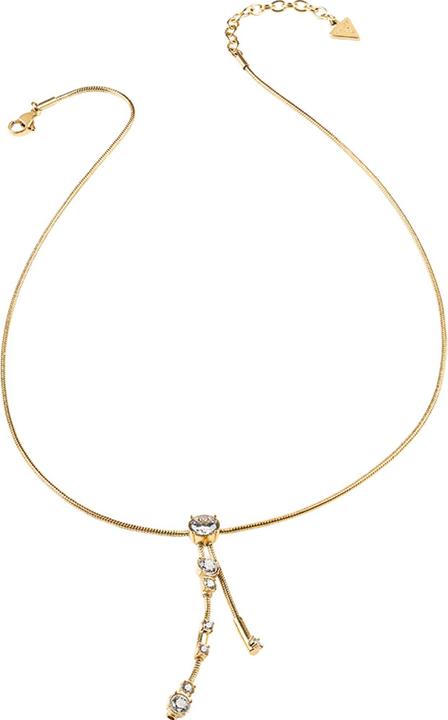 Guess Kette (Edelstahl, 38 cm)