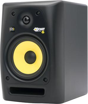 Image du produit KRK Rokit 6 G2 (1x 100 W)