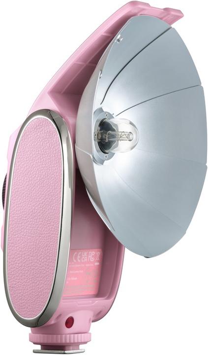 Godox Retro Lux Senior Pink (Macro flash, Sony, Canon, Nikon, Olympus, Fuji)