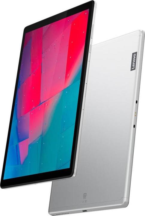 Image du produit Lenovo Smart Tab M10 HD (2nd Gen) avec Alexa intégré (10.10", 64 Go, Platine)