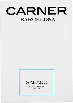Actual product image Carner Barcelona Salado (Eau de parfum, 100 ml)