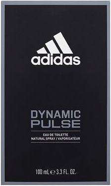 Actual product image adidas Dynamic Pulse (Eau de toilette, 100 ml)