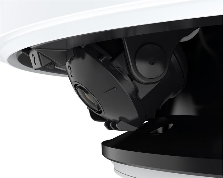 Immagine prodotto Axis Telecamera di rete Q6100-E 50 Hz (2592 x 1944 pixel)