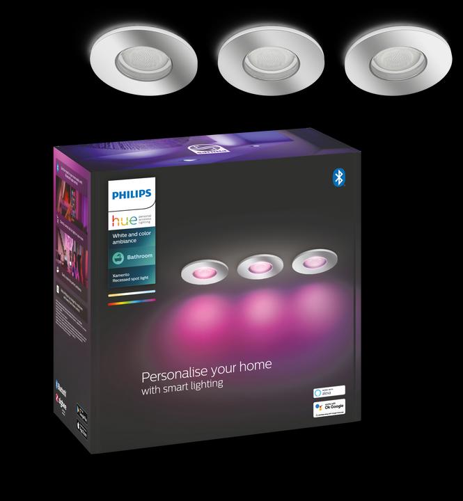 Actual product image Philips Hue Ambiance Xamento (230 lm, GU10)