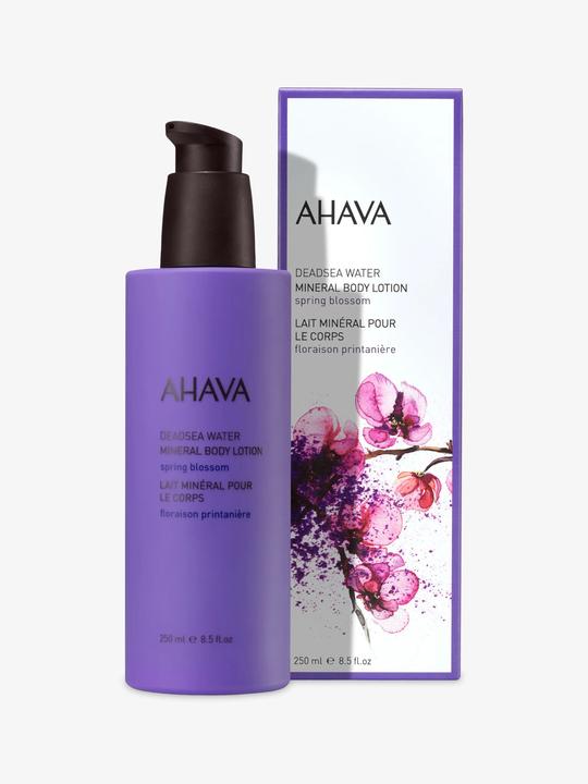 Immagine prodotto Ahava Mineral Body Lotion "spring bloosom" - Lozione per il corpo nutriente con profumo di primavera (Lozione corpo, 250 ml)