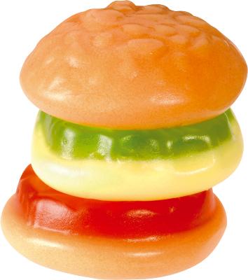 Produktbild Trolli Mini Burger Box (1 Stk., 150 g)
