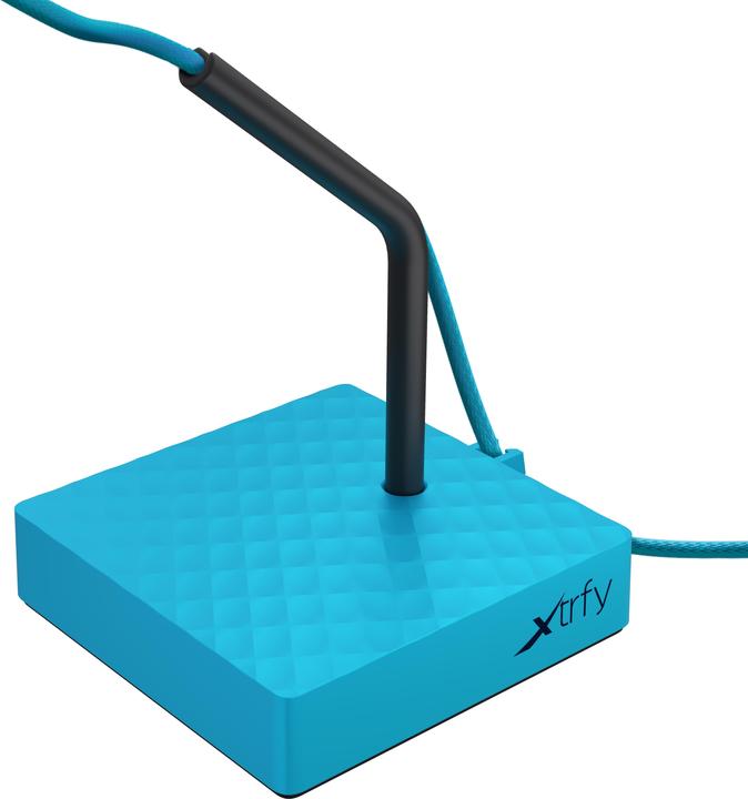 Actual product image CHERRY xtrfy B4 Mouse bungee