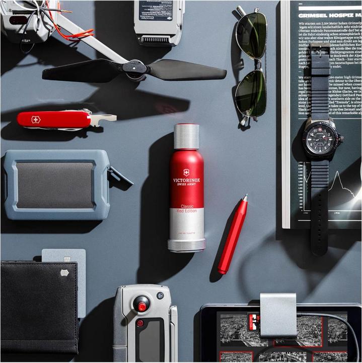 Immagine prodotto Victorinox Red Edition (Eau de toilette, 100 ml)