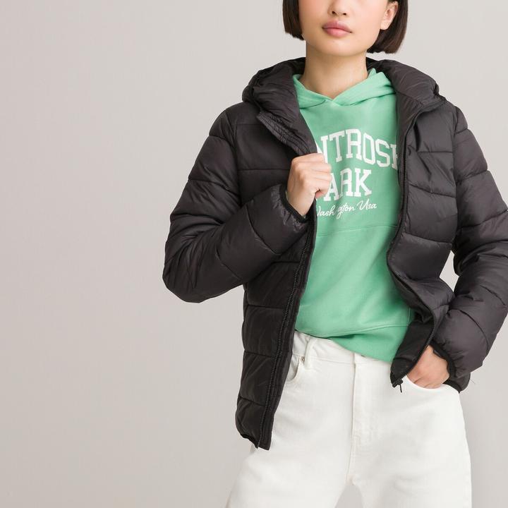 Produktbild La Redoute Collections Kapuzensteppjacke (164)