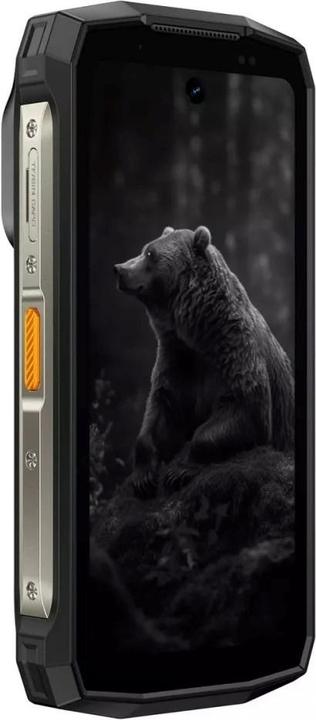 Produktbild Ulefone Smartphone Armor Mini 20 8GB/256GB (Schwarz) (256 GB, Schwarz, 4.70", Dual SIM, 50 Mpx, 4G)