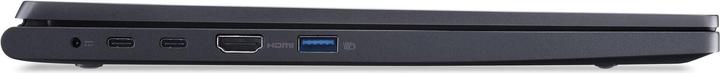Actual product image Acer TravelMate P414RN-54 Spin (14", Intel Core Ultra 5 125U, 32 GB, 1000 GB, DE)