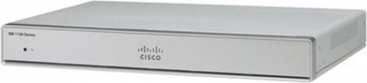 Image du produit Cisco ISR 1100 8 PORTS DUAL GE WAN
