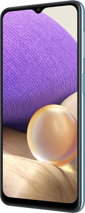 Produktbild Samsung Galaxy A32 5G EU (128 GB, Blue, 6.50", Dual SIM, 5G)