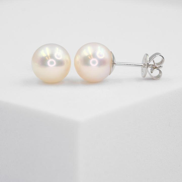 Image du produit Muau Boucles d'oreilles (Or 750/18 K)
