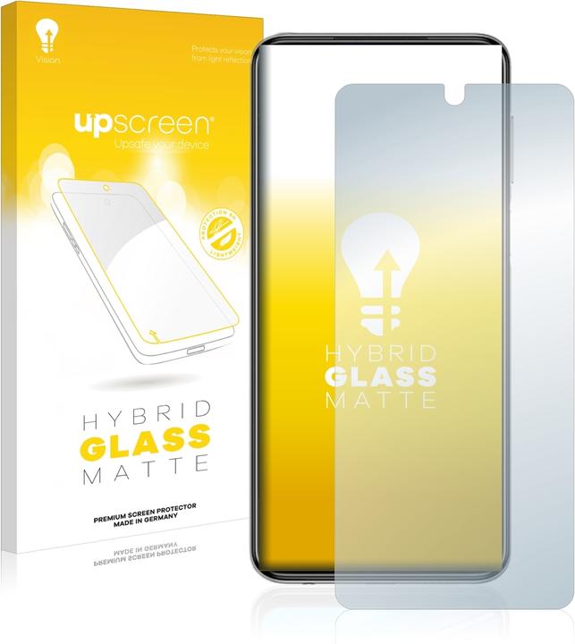 Produktbild upscreen Reflection Shield Panzerglasfolie Matt (1 Stück, Xiaomi Redmi Note 9S)