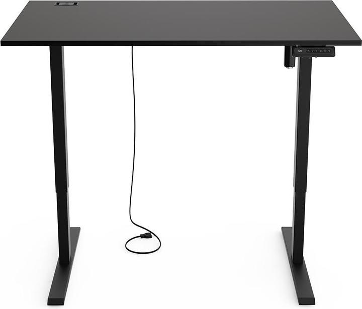 Immagine prodotto Yaasa Desk Lite Höhenverstellbarer Schreibtisch (100 x 60 cm)
